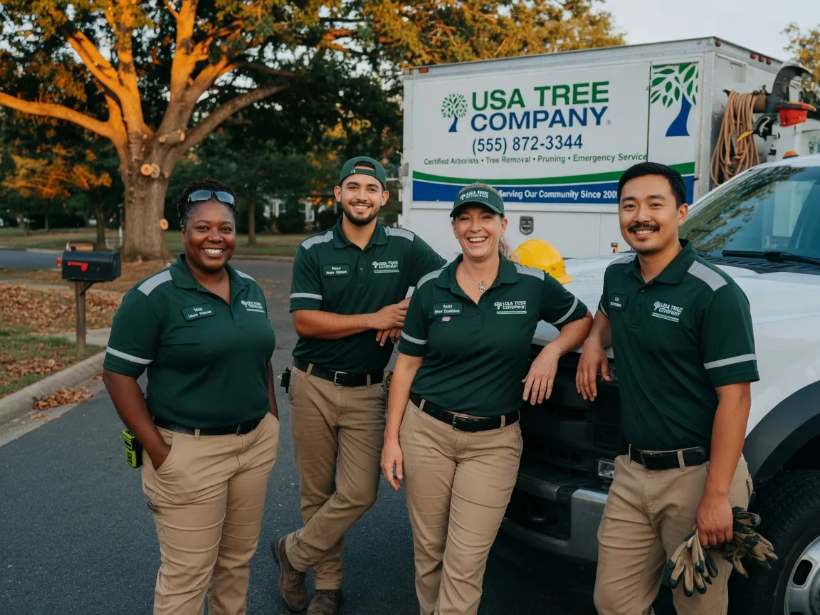 Tree Care company in Trinway, OH