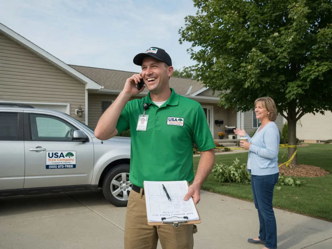 Tree Care Trinway, OH FAQs